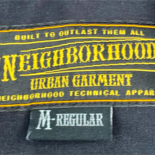 NEIGHBORHOOD(ネイバーフッド)のネイバーフッド　シャツ メンズのトップス(シャツ)の商品写真