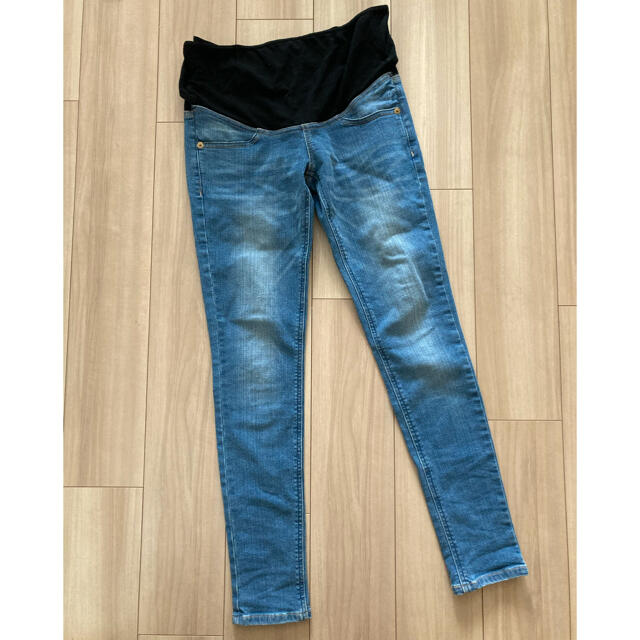 犬印本舗×SOMETHING☆*°マタニティジーンズM bluke.com.br