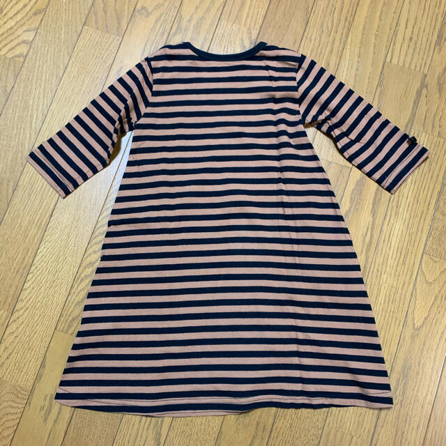 petit main(プティマイン)のb-ROOM ビールーム ワンピース 130 キッズ/ベビー/マタニティのキッズ服女の子用(90cm~)(ワンピース)の商品写真