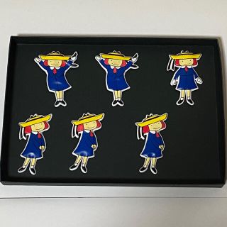 ファミリア(familiar)のマドレーヌ　マグネット　(日用品/生活雑貨)