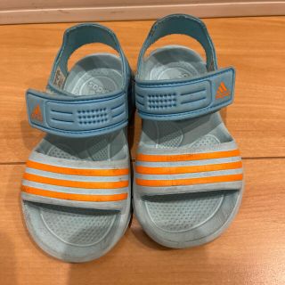 アディダス(adidas)のadidas★アディダス★サンダル★13cm(サンダル)