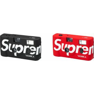 シュプリーム(Supreme)のSupreme Yashica MF-1 Camera カメラ 赤(フィルムカメラ)