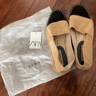 ザラ(ZARA)のZARA ザラ　エスパドリーユ　靴(スニーカー)