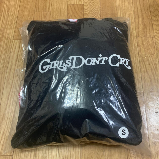 Girls Don't Cry angel Hoodie エンジェルフーディー