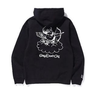 Girls Don't Cry angel Hoodie エンジェルフーディー