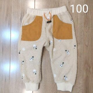 ビッツ(Bit'z)のビッツ パンツ 100 雪だるま 車柄パンツ 95(パンツ/スパッツ)