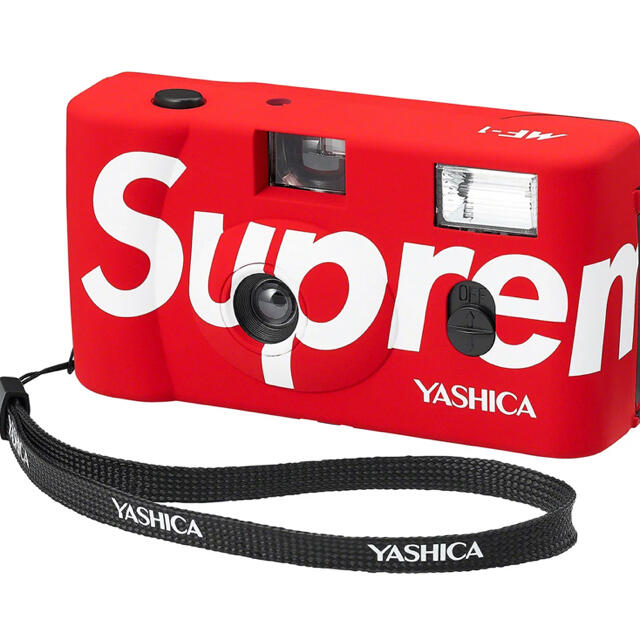 Supreme(シュプリーム)のSupreme®/Yashica MF-1 Camera スマホ/家電/カメラのカメラ(フィルムカメラ)の商品写真