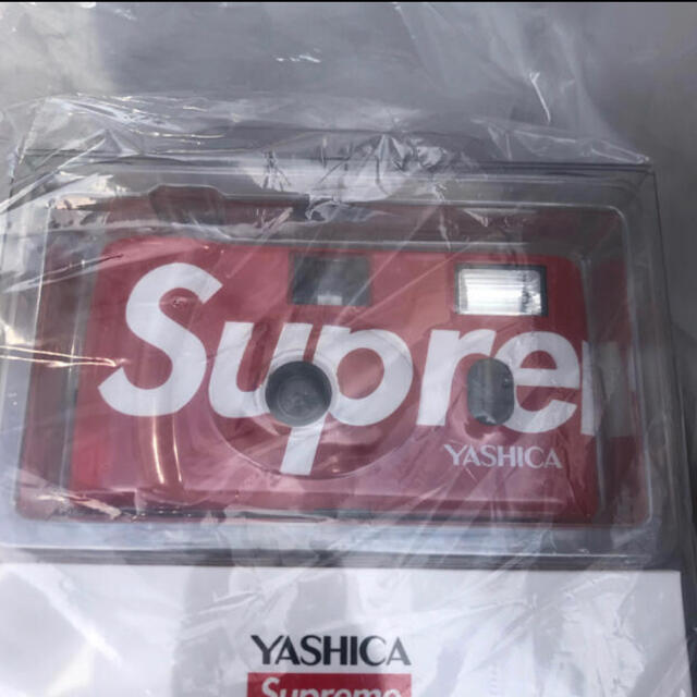 supreme yashika カメラ