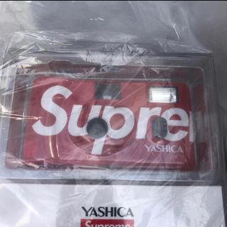 シュプリーム(Supreme)のsupreme yashika カメラ(フィルムカメラ)