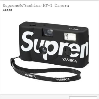 シュプリーム(Supreme)のSupreme®/Yashica MF-1 Camera (フィルムカメラ)