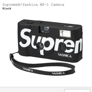 シュプリーム(Supreme)のSupreme Yashica MF-1 Camera(その他)