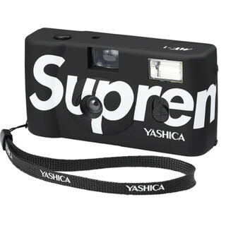シュプリーム(Supreme)のSupreme Yashica MF-1 Camera Black(フィルムカメラ)