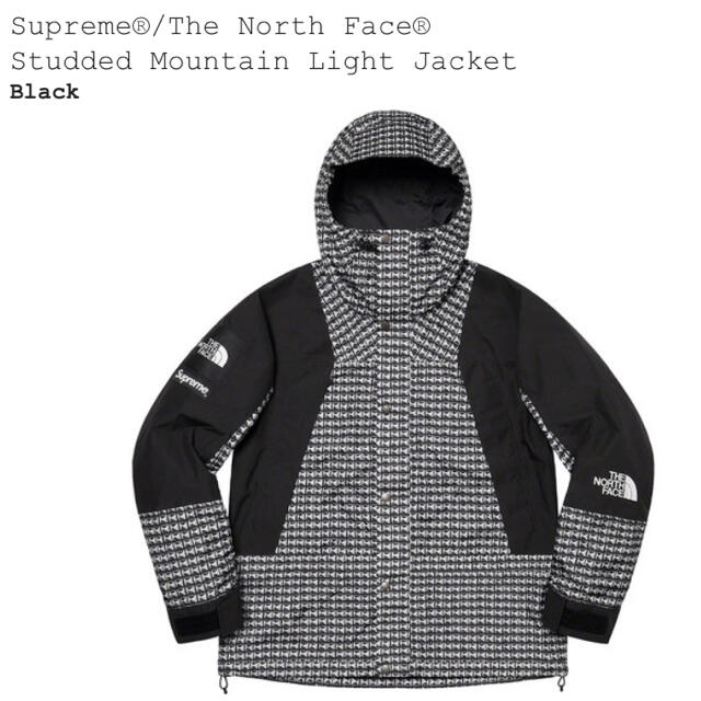 supreme north face マウンテンライトジャケット