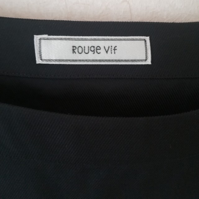 Rouge vif(ルージュヴィフ)のRouge Vif　美品！ブラウス レディースのトップス(シャツ/ブラウス(長袖/七分))の商品写真