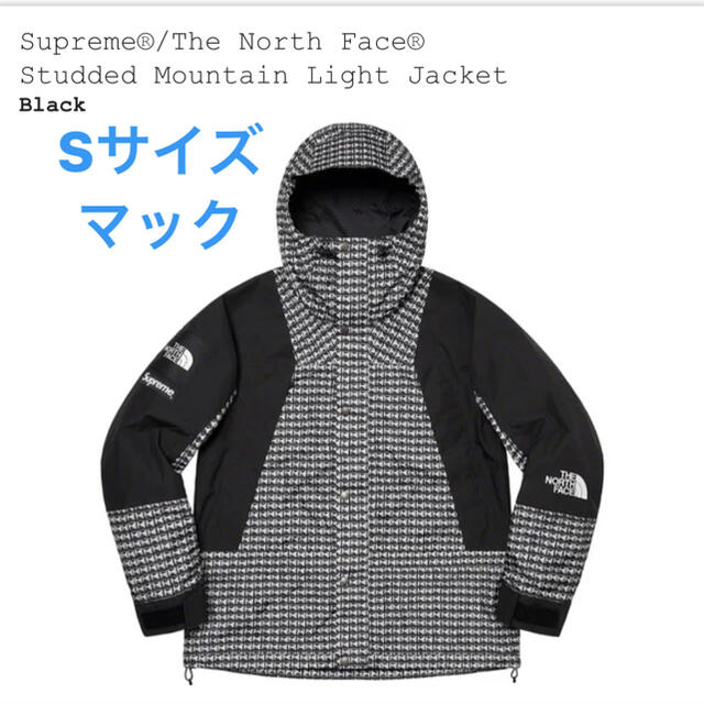 Supreme the north face Sサイズ