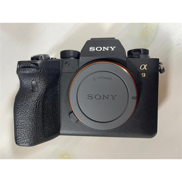 ソニー デジタル一眼カメラ　SONY α9 II ILCE-9M2