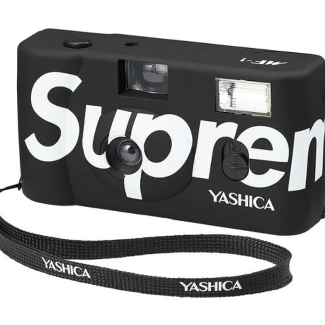 21ss Supreme®/Yashica MF-1 Cameraファッション小物
