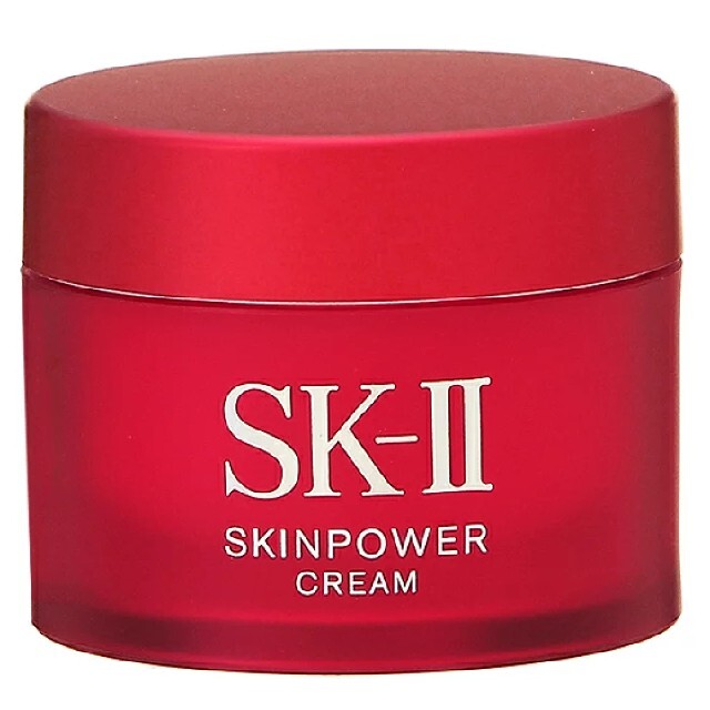SK-II(エスケーツー)のSK-Ⅱ スキンパワークリーム 15g コスメ/美容のスキンケア/基礎化粧品(フェイスクリーム)の商品写真