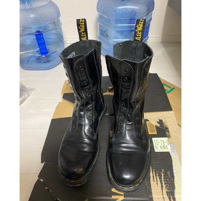 Dr. Martens vetements コラボ(uk9.5)