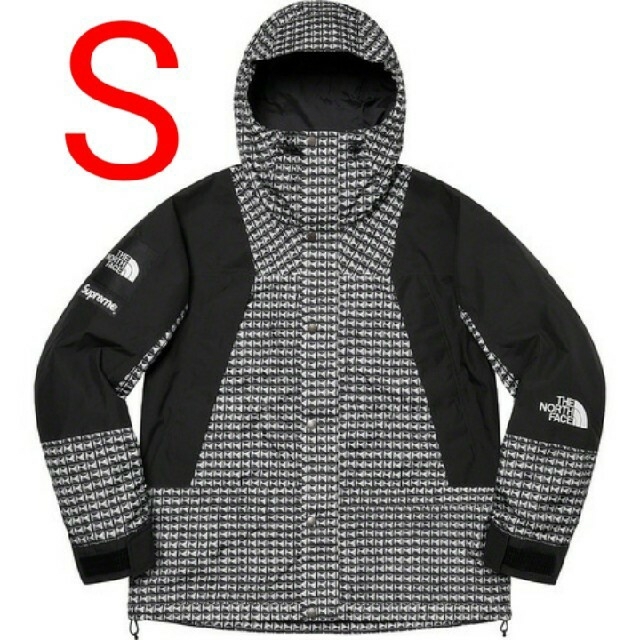 黒購入店Supreme Studded Mountain Light Jacket