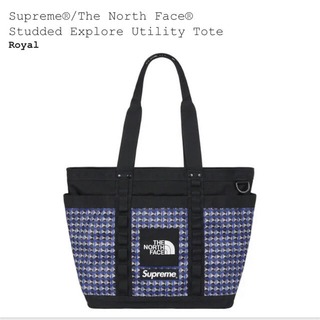 supreme the north face bag トートバッグ