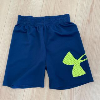 アンダーアーマー(UNDER ARMOUR)のアンダーアーマー　キッズハーフパンツ　100(パンツ/スパッツ)