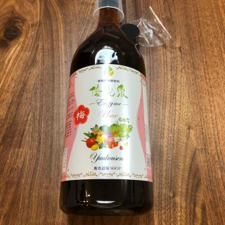 【エリカ健康道場】優光泉 梅味 1200ml(ダイエット食品)