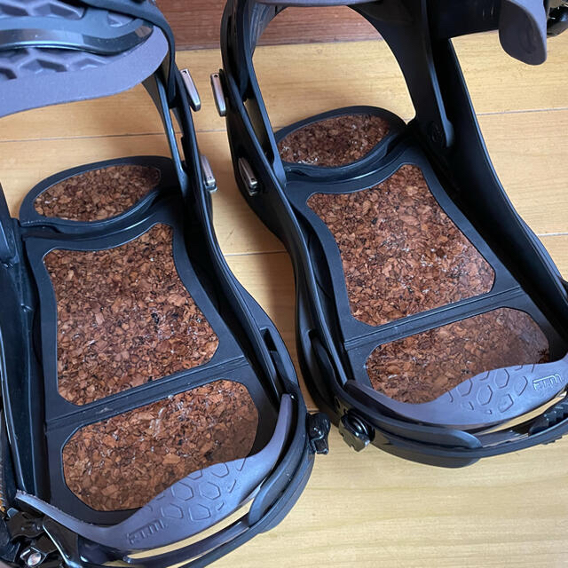 FLUX XF LTD 19-20モデル Mサイズ バインディング スノーボード FLUX XF LTD 19-20モデル Mサイズ バインディング スノーボード