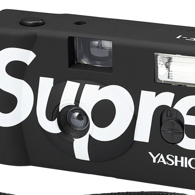 Supreme - supreme × yashica / mf-1 camera / blackの通販 by SHS