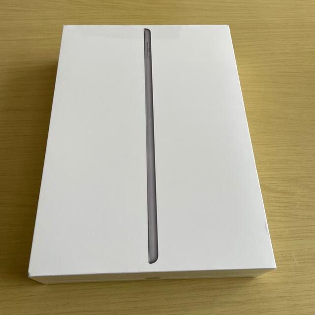 iPad第8世代　128GB スペースグレー