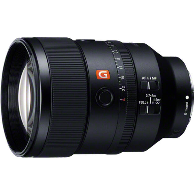 SONY FE135mm F1.8GM