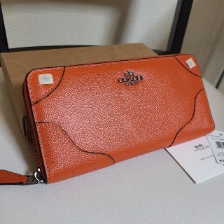 コーチ(COACH)のCOACH長財布(長財布)