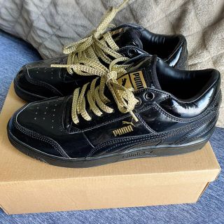 プーマ(PUMA)のPUMA スニーカー黒(スニーカー)