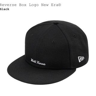 Supreme - supreme New Era reverse BOX LOGO 7 5/8の通販 by D's shop ...