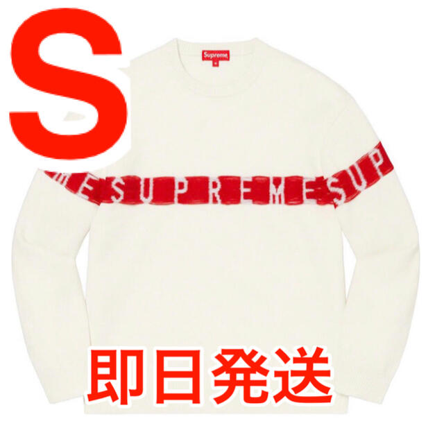 あれば Supreme - supreme inside out logo sweaterの通販 by Rin.ka's