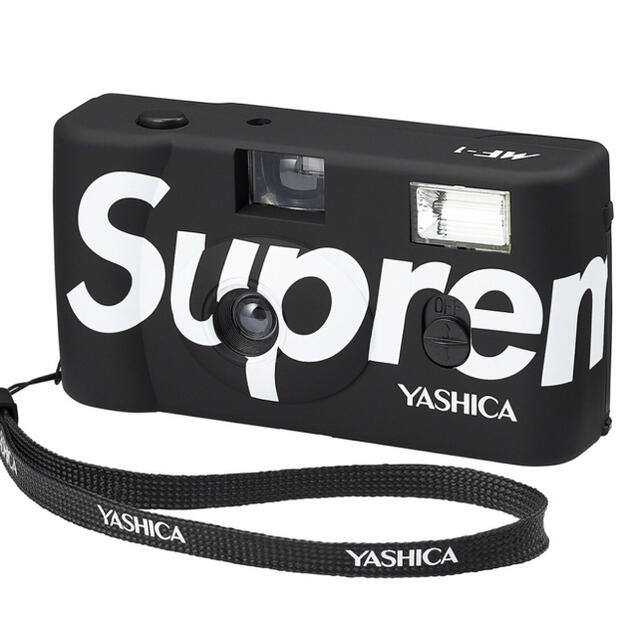 Supreme(シュプリーム)のSupreme®/Yashica MF-1 Camera スマホ/家電/カメラのカメラ(フィルムカメラ)の商品写真