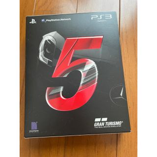 プレイステーション3(PlayStation3)のグランツーリスモ 5(家庭用ゲームソフト)
