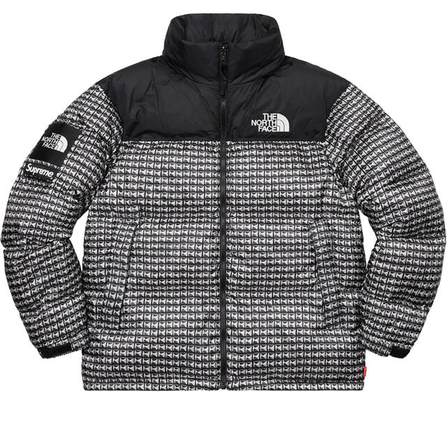 Supreme®/The North Face® Studded Nuptse