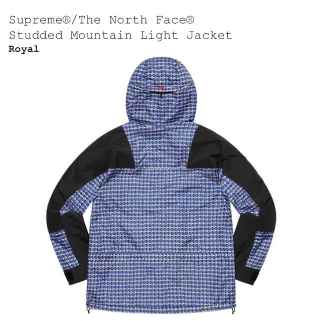 supreme the north face  Mountain Jacket 1