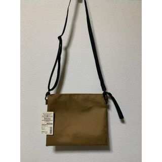 ムジルシリョウヒン(MUJI (無印良品))の無印良品のサコッシュ(ショルダーバッグ)