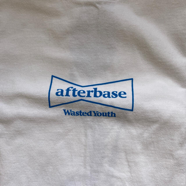 wasted youth afterbase