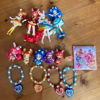 キラキラプリキュア　アラモード(キャラクターグッズ)