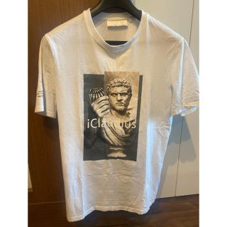 ニールバレット(NEIL BARRETT)のNeil Barrett ニールバレット　Tシャツ　iClaudius M (Tシャツ/カットソー(半袖/袖なし))