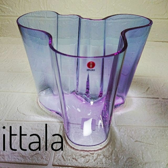 期間限定再値下げ！【iittala】イッタラ グラス ペア