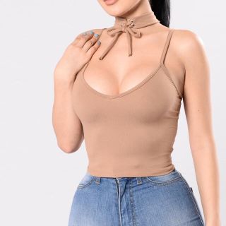 ブーフー(boohoo)のFashion Nova キャミソール新品(キャミソール)