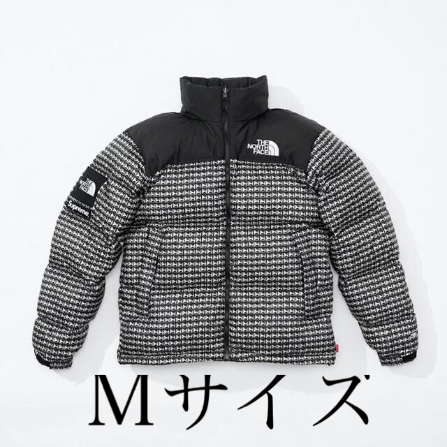 supreme Studded Nuptse Jacket