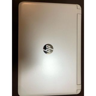 ヒューレットパッカード(HP)のHP ノートパソコン　2016年(ノートPC)