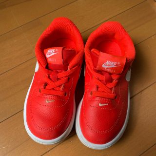 ナイキ(NIKE)のNIKE キッズ　スニーカー　15cm 箱なし(スニーカー)