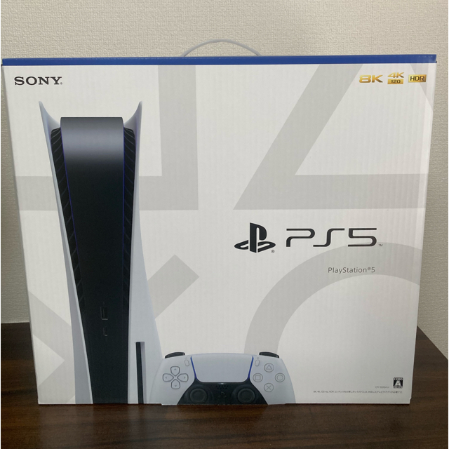 PS5 SONY PlayStation5 CFI-1000A01 本体