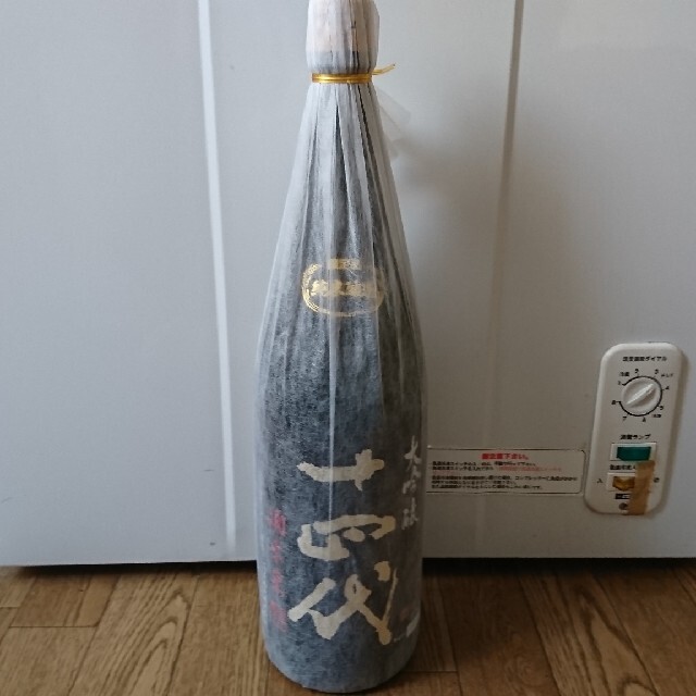 十四代 大吟醸 酒未来 純米醸造 1800ml 最新2021.3製造 純米大吟醸